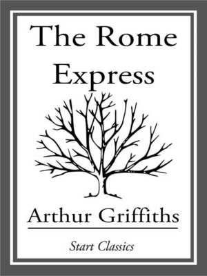 cover image of The Rome Express